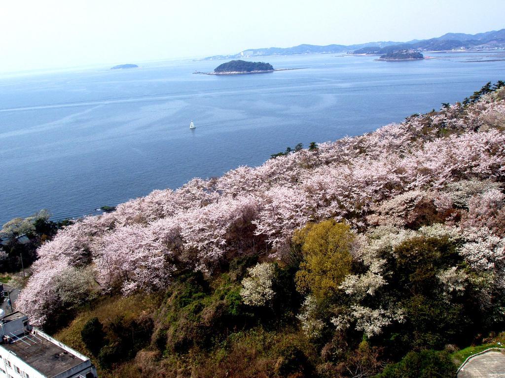 Himeyado Hanakazashi Gamagori Exterior foto